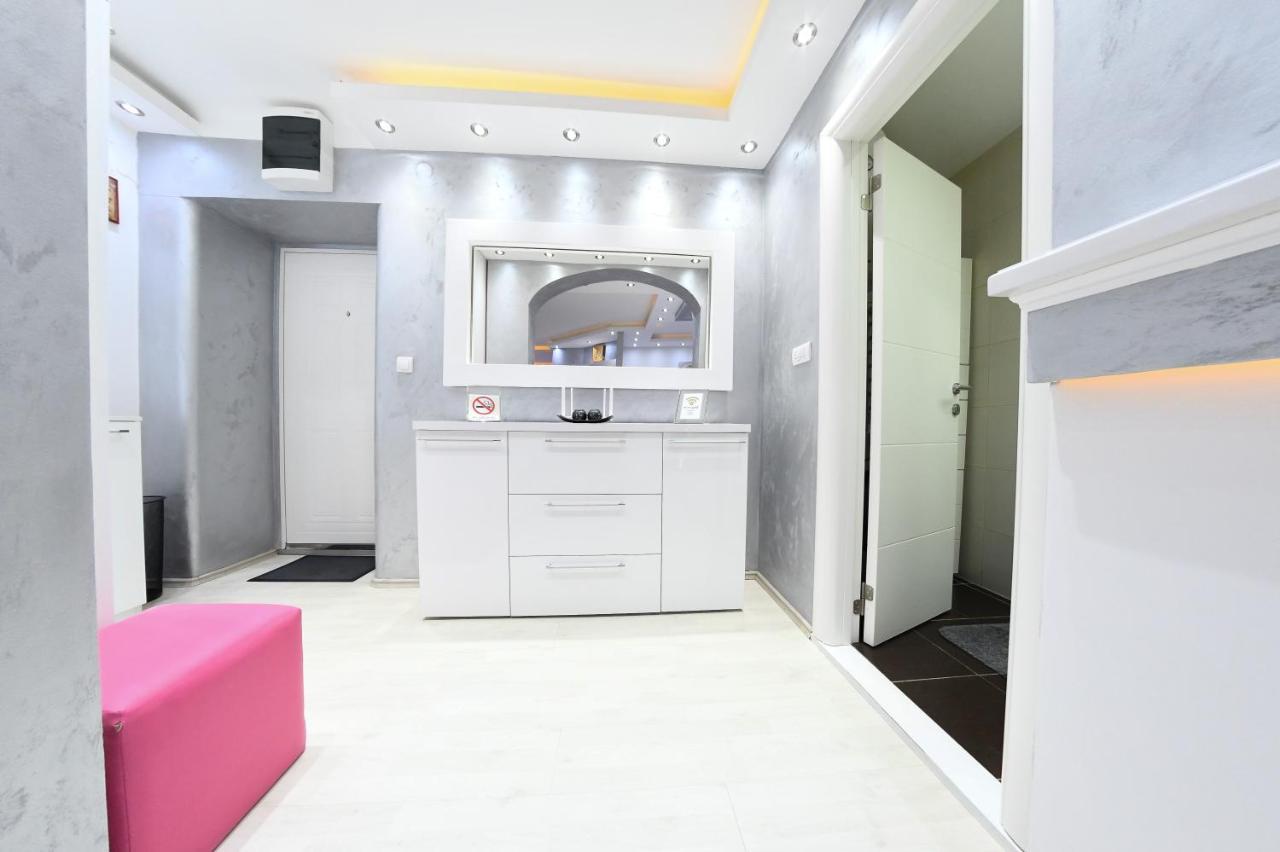 Apartment "Mastef" Belgrade Exterior photo