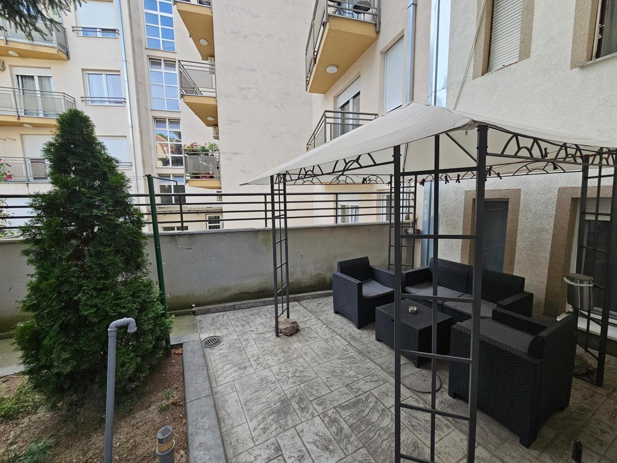 Apartment "Mastef" Belgrade Exterior photo